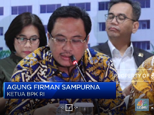 Audit Investigasi Jiwasraya & Asabri Dimulai, Ini Janji BPK