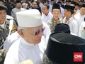 Gus Mus Ungkap Percakapan Terakhirnya dengan Gus Sholah