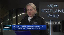 Insiden Penusukan di London, 3 Orang Terluka