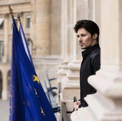 Alasan CEO Telegram Tolak Hapus Akun Hamas dan Pendukung Palestina