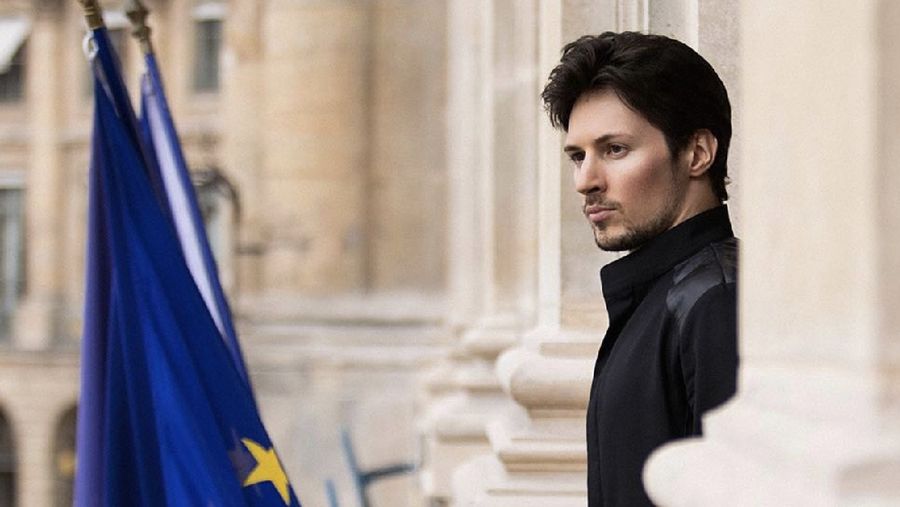 Bos Telegram Pavel Durov (Instagram/Durov)