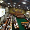 Hari Ini Draft Omnibus Law 'Cilaka' Diserahkan ke DPR
