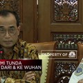 Tangkal Corona, Kemenhub Tunda Penerbangan Dari dan Ke China