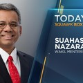 Live! Efektivitas Kebijakan Fiskal di 100 Hari Kerja Jokowi