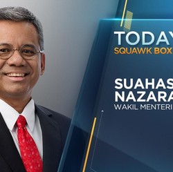 Live! Efektivitas Kebijakan Fiskal di 100 Hari Kerja Jokowi