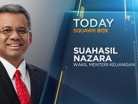 Live! Efektivitas Kebijakan Fiskal di 100 Hari Kerja Jokowi