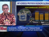 Kemenkeu: RI Harus Jaga Kredibilitas Untuk Dorong Investasi