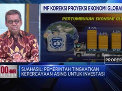 Kemenkeu: RI Harus Jaga Kredibilitas Untuk Dorong Investasi