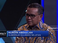 Ini Sosok Nurdin Abdullah, Gubernur Pertama Bergelar Profesor