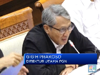 Penjelasan PGN Soal Harga Gas Industri