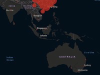 Kala Corona Mengepung RI