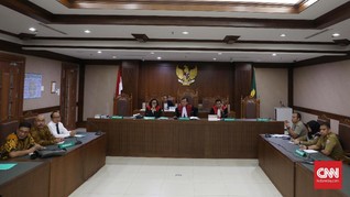 Corona Merebak, PN Jaksel Tunda Persidangan Hingga 2 Pekan