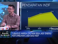 Uji Daya Tahan Indofood, Analis: ICBP Topang Kinerja INDF