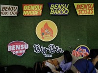 Melihat Dapur Kerajaan Bisnis Ruben Onsu, Komplet Habis!