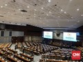 Positif Corona, Seorang PNS Setjen DPR RI Meninggal Dunia