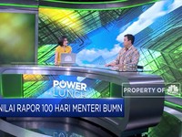 Ekonom: Tantangan Erick Thohir Benahi BUMN Cukup Besar
