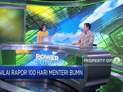 Ekonom: Tantangan Erick Thohir Benahi BUMN Cukup Besar