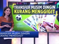 Transfer Pemain Musim Dingin Kurang Menggigit