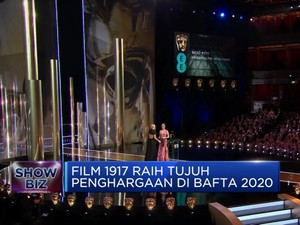 Film 1917 Raih 7 Penghargaan di Bafta 2020