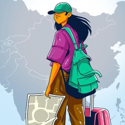 Tiba-tiba Turis Asing Serbu RI, Tertinggi dalam 4 Tahun