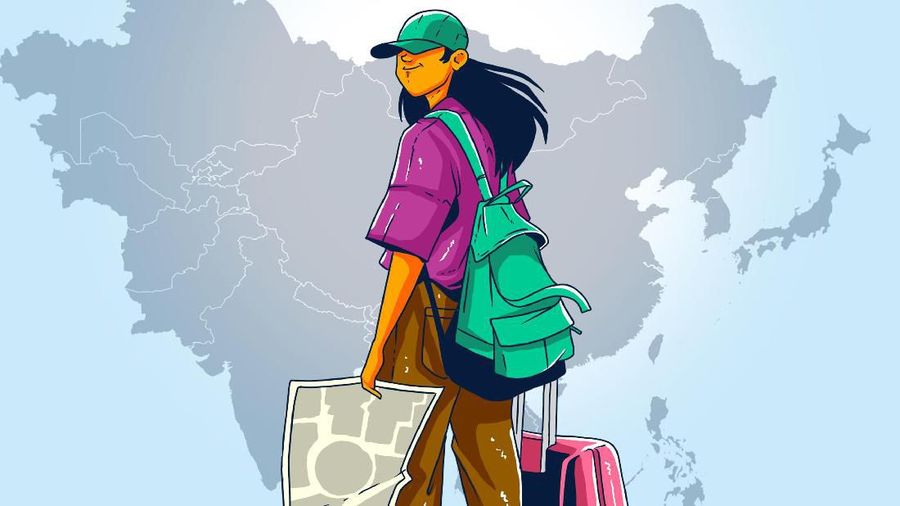 Infografis/ Turis Asing di 2019 Capai 16 Juta, Malaysia & China Terbanyak/Aristya Rahadian krisabella