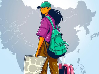 Kunjungan Turis Asing 'Cuma' 16 Juta di 2019