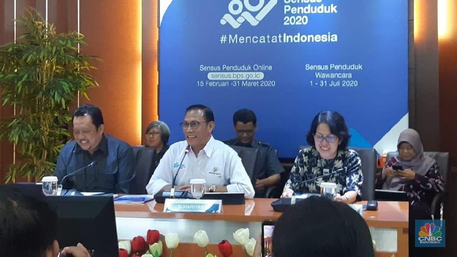 Rendahnya Angka Inflasi Dilupakan Sejenak oleh Pelaku Pasar
