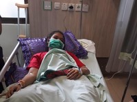Pemain Voli Andalan Ini Akhirnya Bisa Berobat ke Jakarta