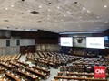 Semua Anggota DPR dan Keluarga Jalani Tes Corona