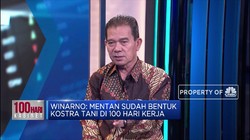 PR dari Para Petani untuk Mentan Syahrul Yasin Limpo