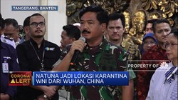 Alasan Natuna Jadi Lokasi Karantina