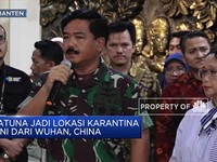 Alasan Natuna Jadi Lokasi Karantina