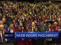 Seperti Apa Nasib Inggris PascaBrexit?