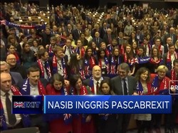 Seperti Apa Nasib Inggris PascaBrexit?
