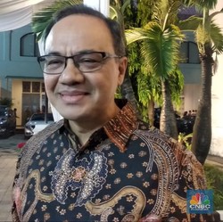 Pahala Mansury Jadi Wamenlu, Dapat Tugas Diplomasi Ekonomi
