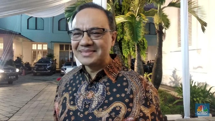 Jokowi Usul Jubir Kemlu Teuku Faizasyah Jadi Dubes Norwegia