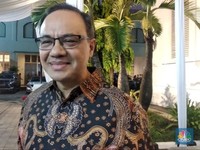 Pahala Mansury Jadi Wamenlu, Dapat Tugas Diplomasi Ekonomi