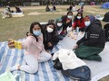 Wabah Corona, TKI di Hong Kong Minta Pemerintah Kirim Masker