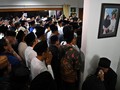 Prabowo Kehilangan Gus Sholah, Hasto Teladani Sosoknya