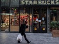 Virus Corona, Penjualan Starbucks di China Anjlok 78 Persen