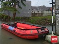 Curhat Warga Tangerang soal Banjir Terparah di Pasar Kemis