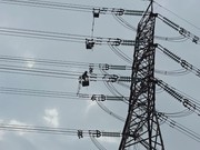 Sutet 500 kV Balaraja-Kembangan ,Proyek Prioritas untuk Keandalan Listrik Jawa  Bali. (Dok.PLN)
