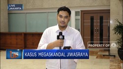 OJK Rapat Ke Komisi XI DPR Bahas Kasus Megaskandal Jiwasraya