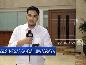 OJK Rapat Ke Komisi XI DPR Bahas Kasus Megaskandal Jiwasraya