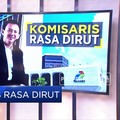 Komisaris Rasa Dirut