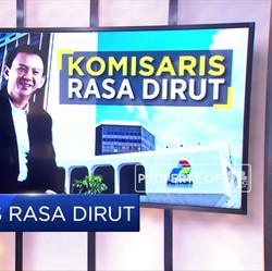Komisaris Rasa Dirut