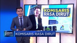 Komisaris Rasa Dirut