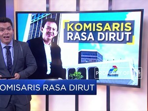 Komisaris Rasa Dirut