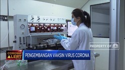 Inggris Beri Dana USD 26 Juta Kembangkan Vaksin Virus Corona