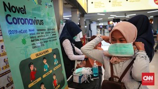 Himpunan Pedagang Duga Kartel Masker Manfaatkan Wabah Corona